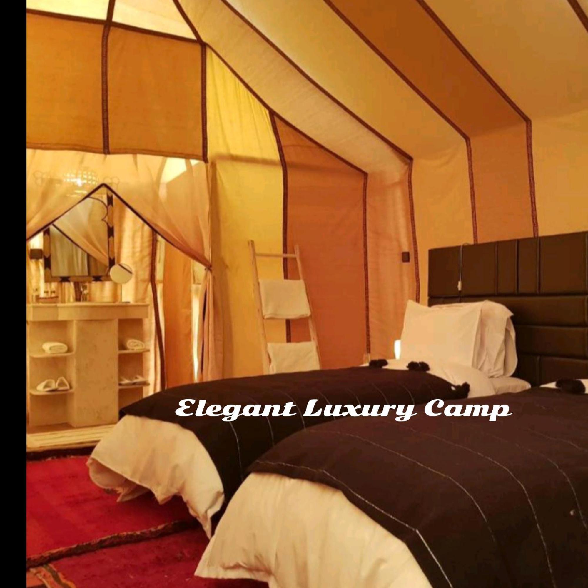 梅尔祖卡 Elegant Luxury Camp酒店 外观 照片